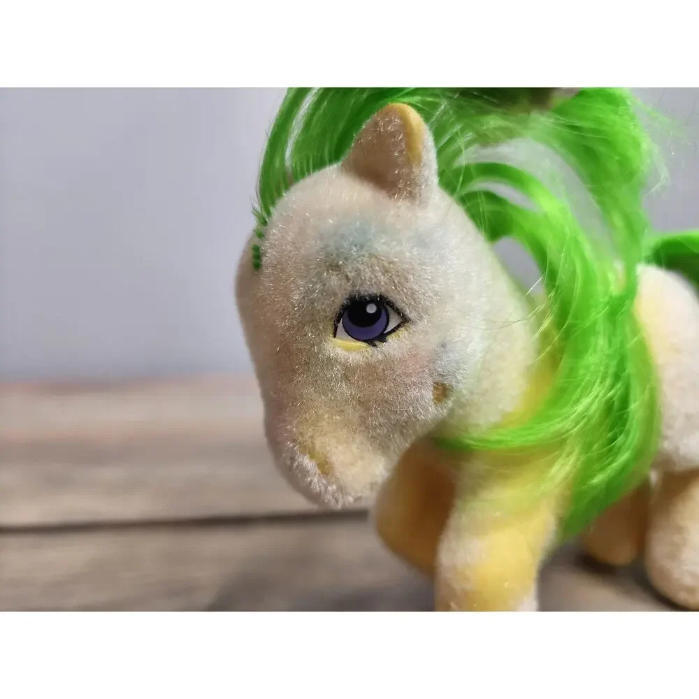 Vintage Magic Star So Soft G1 My Little Pony by Hasbro